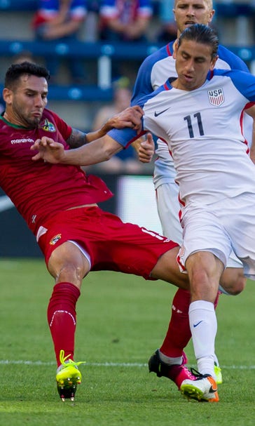 Copa America isn't a World Cup, but it's close enough for the USMNT